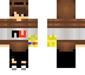 nutella boy (infinity guanteles) cdd