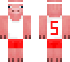 olympic pig