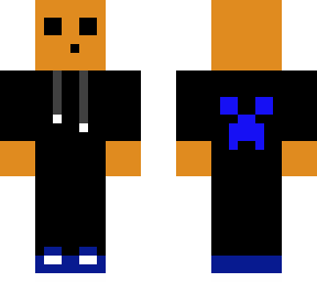 orange  slime kid to the rescue!