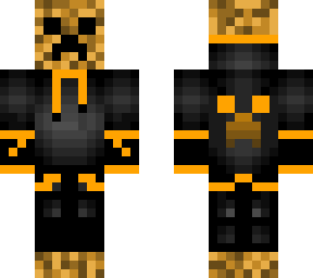 orange creeper
