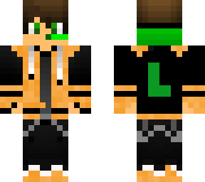 orange gamer