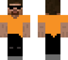 orange man