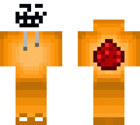 orange troll modified