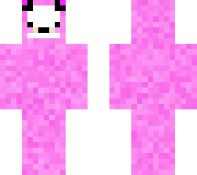 oso polar rosa