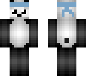 pan band (blue)