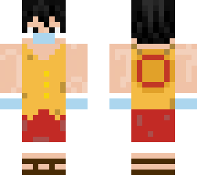 paramount war luffy corona