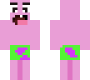 patrick spongebob