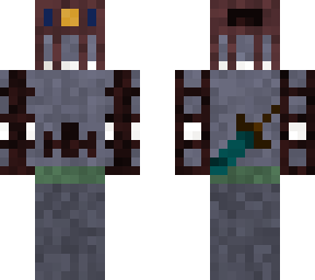 penguin knight