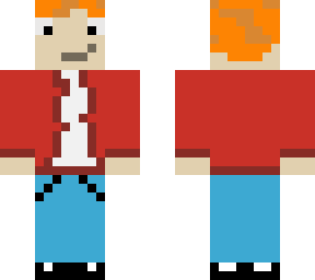 philip j fry