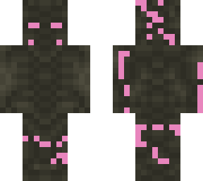 pink and blue meteor