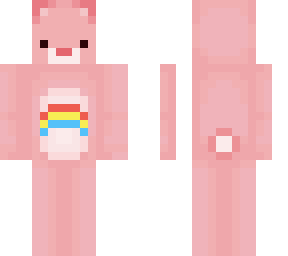 pink bear