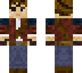 pirate skin