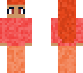 pirea, witch of the flames (pijama)
