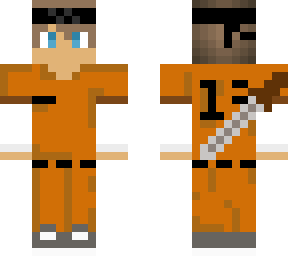 prison ninja