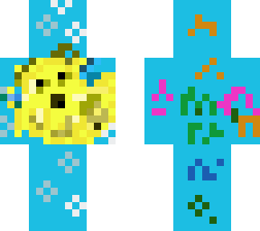 pufferfish contest entry