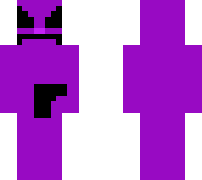 purple alien