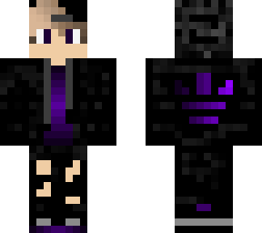 purple boi now