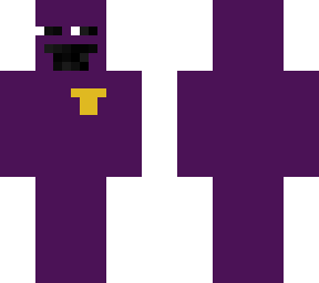 purple guy no suit true