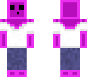 purple slime