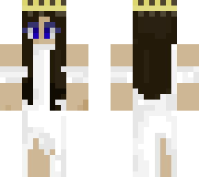 queen/goddess skin