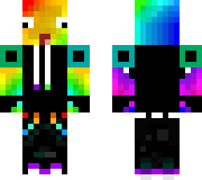 rainbow... thing?