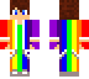 rainbow boi