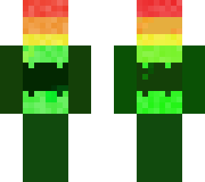 rainbow crocodile