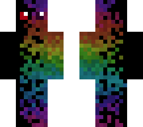 rainbow dude