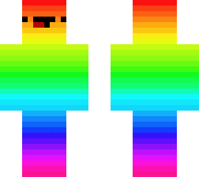 rainbow gradient derp (description)