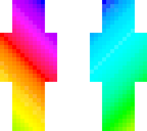rainbow neon (with texture)