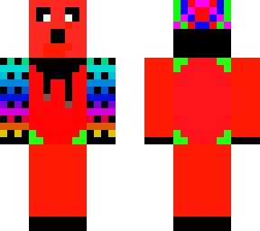 rainbow panda