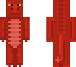 red dragon