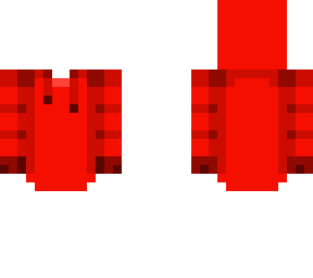 red hoodie base