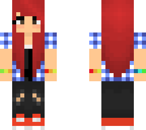 redhead girl