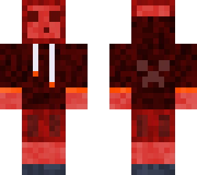 redstone slime reskin