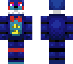 rockstar bonnie (redo)