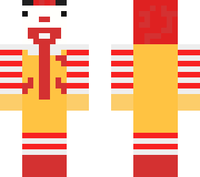 ronald mcdonald