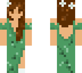 sage dress