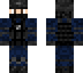 shield strike team member