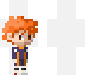 shoyo hinata!