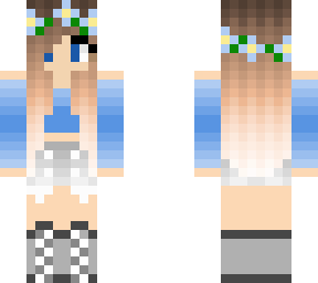 shy rose fall skin remake
