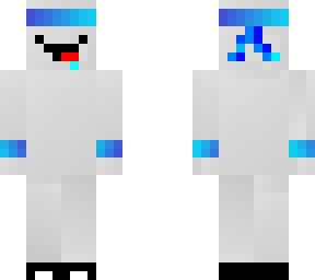 silver blue