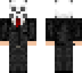 skull suit