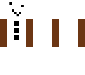 snow golem. or is it
