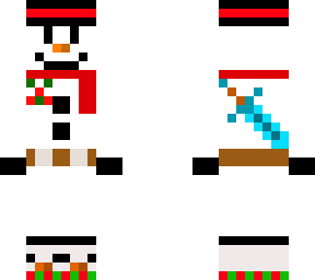 snowman warrior
