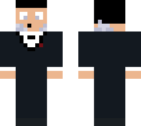 space tux
