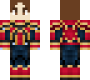 spider-man infinity war/ endgame edit