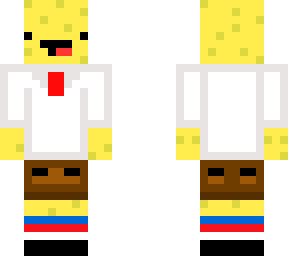 spongebob skeppy