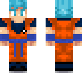 ssjb goku
