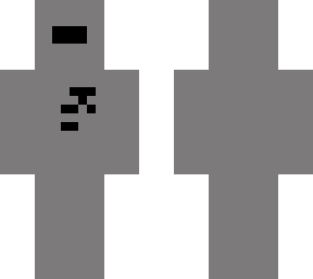 starman with ghost and normal